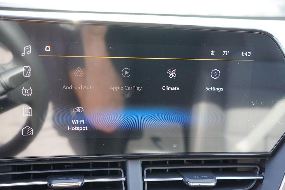 new 2026 Chevrolet Trax car, priced at $24,929