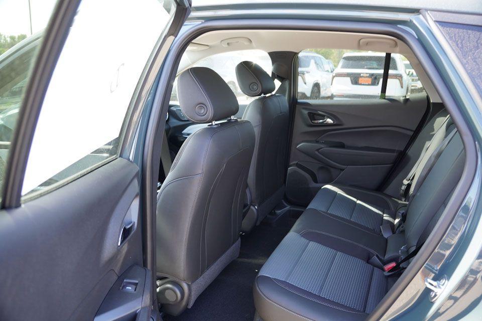 new 2026 Chevrolet Trax car, priced at $24,929