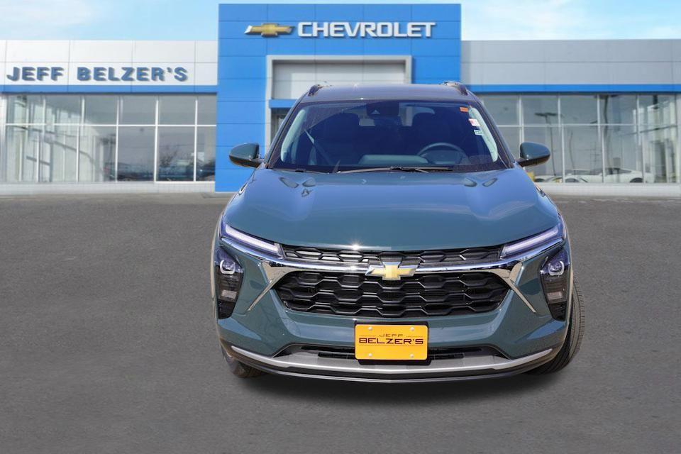 new 2026 Chevrolet Trax car, priced at $24,929