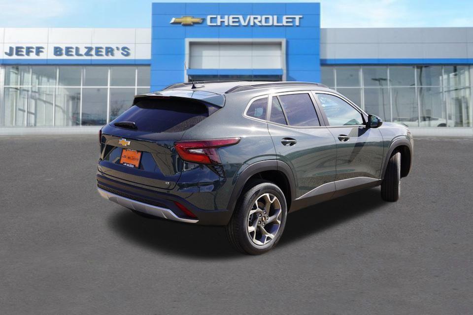 new 2026 Chevrolet Trax car, priced at $24,929