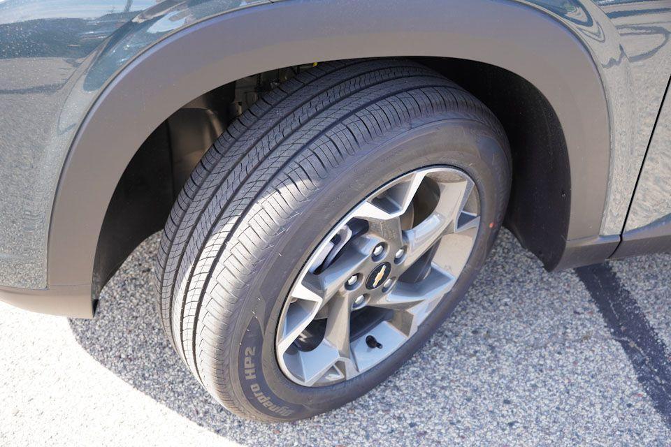 new 2026 Chevrolet Trax car, priced at $24,929