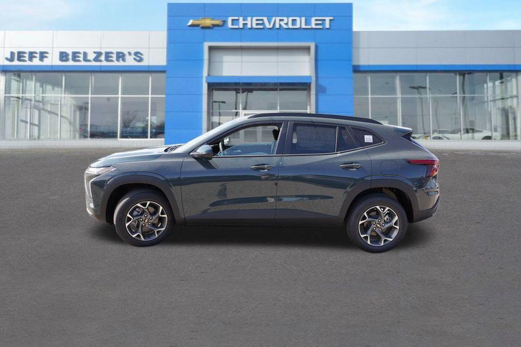 new 2026 Chevrolet Trax car, priced at $24,929