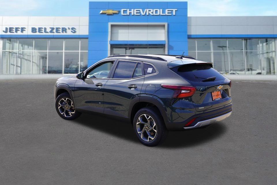 new 2026 Chevrolet Trax car, priced at $24,929