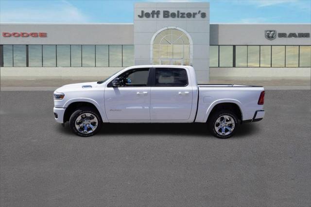 new 2025 Ram 1500 car, priced at $45,109