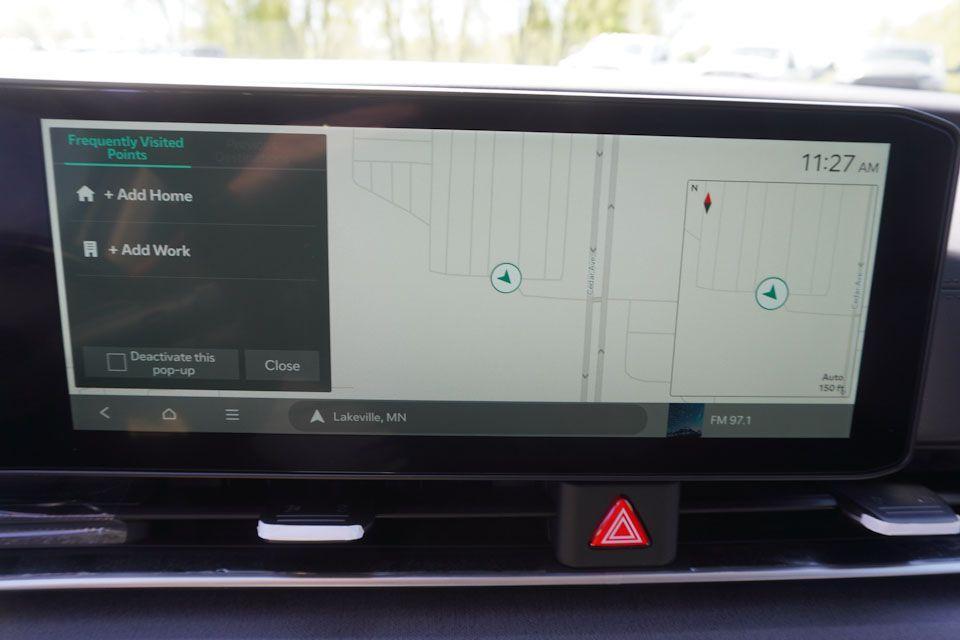 new 2025 Kia Carnival car, priced at $39,439