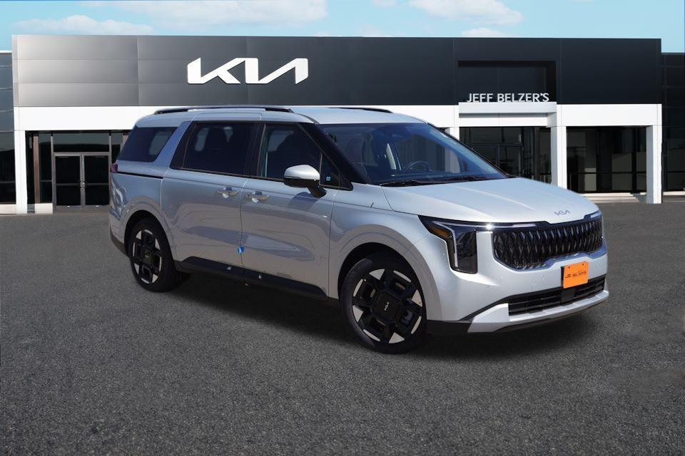 new 2025 Kia Carnival car, priced at $39,439