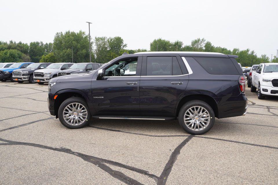 new 2024 Chevrolet Tahoe car, priced at $72,210