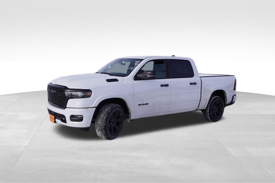 new 2025 Ram 1500 car, priced at $45,977