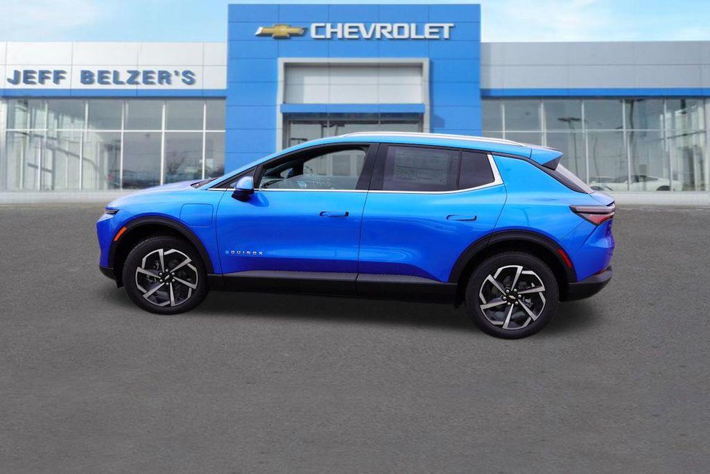 new 2026 Chevrolet Equinox EV car, priced at $39,895