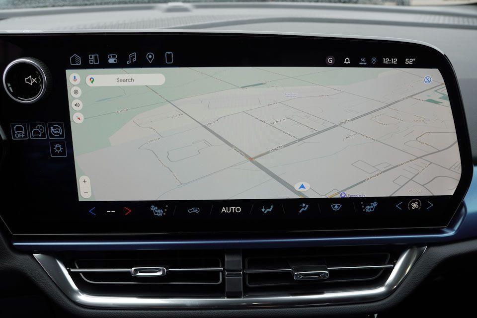 new 2026 Chevrolet Equinox EV car, priced at $39,895