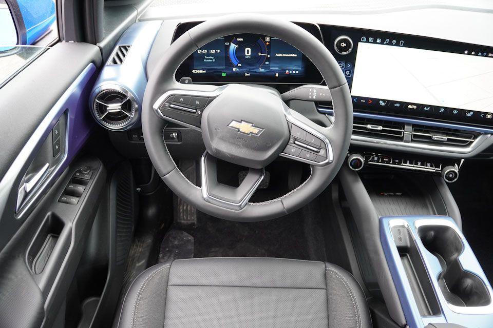 new 2026 Chevrolet Equinox EV car, priced at $39,895