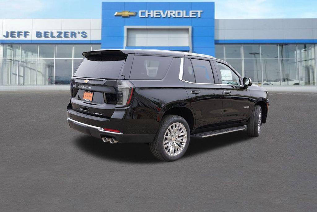 new 2026 Chevrolet Tahoe car, priced at $79,956