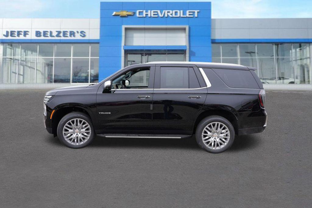 new 2026 Chevrolet Tahoe car, priced at $79,956