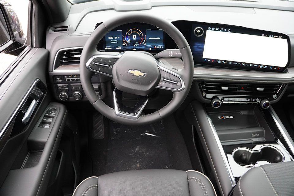 new 2026 Chevrolet Tahoe car, priced at $79,956