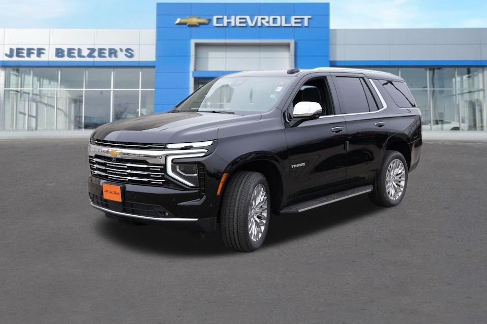 new 2026 Chevrolet Tahoe car, priced at $79,956