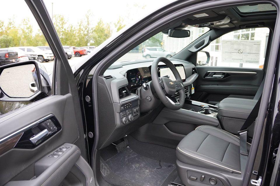 new 2026 Chevrolet Tahoe car, priced at $79,956