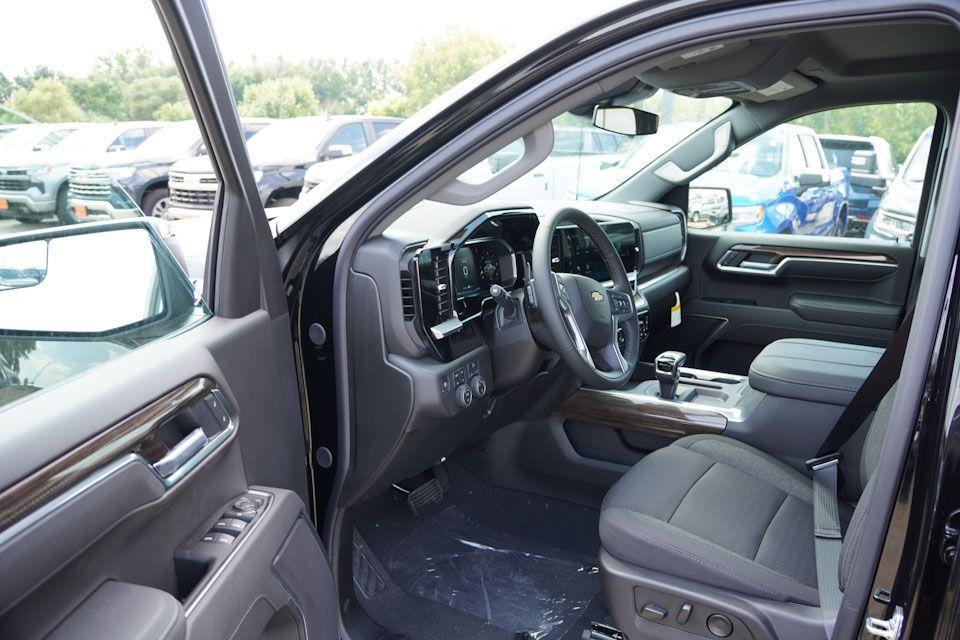 new 2026 Chevrolet Silverado 1500 car, priced at $49,845