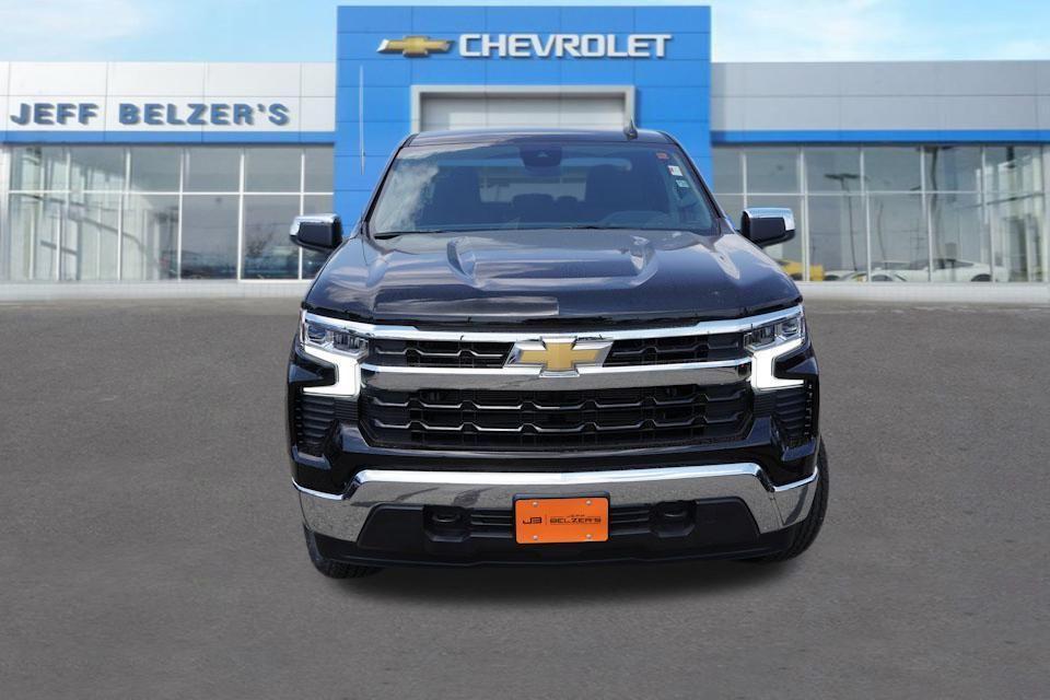 new 2026 Chevrolet Silverado 1500 car, priced at $49,845