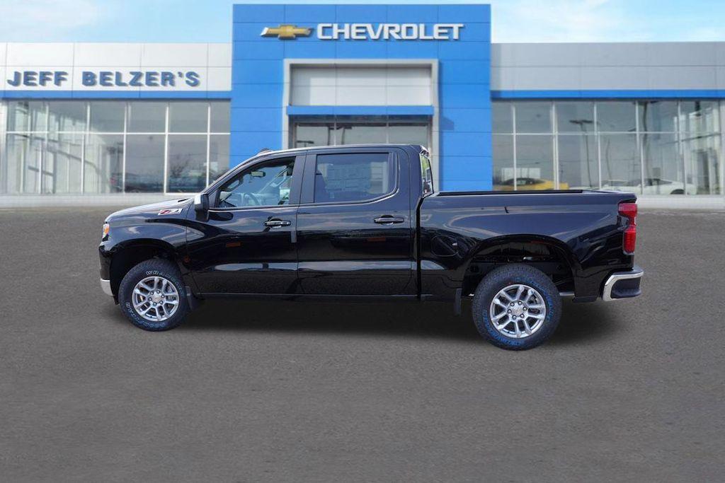 new 2026 Chevrolet Silverado 1500 car, priced at $49,845