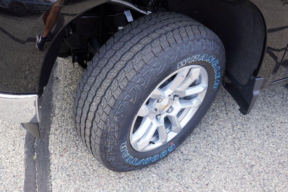 new 2026 Chevrolet Silverado 1500 car, priced at $49,845