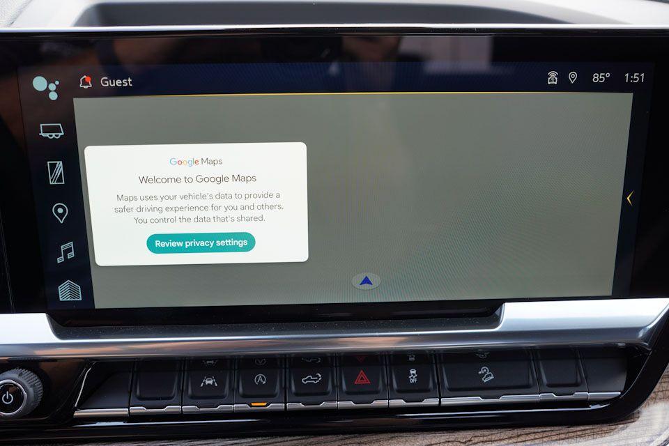 new 2026 Chevrolet Silverado 1500 car, priced at $49,845