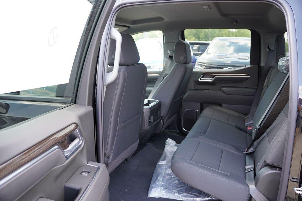 new 2026 Chevrolet Silverado 1500 car, priced at $49,845