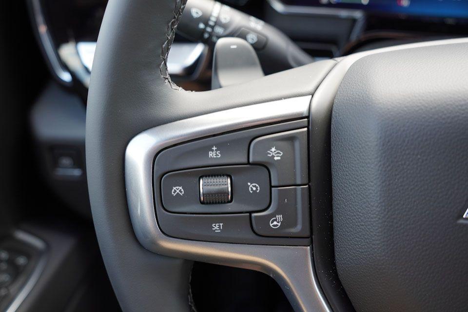 new 2026 Chevrolet Silverado 1500 car, priced at $49,845