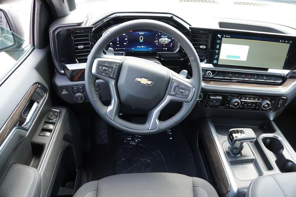 new 2026 Chevrolet Silverado 1500 car, priced at $49,845