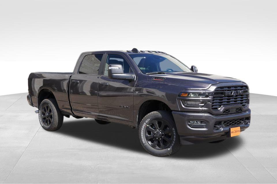 new 2026 Ram 3500 car, priced at $57,854