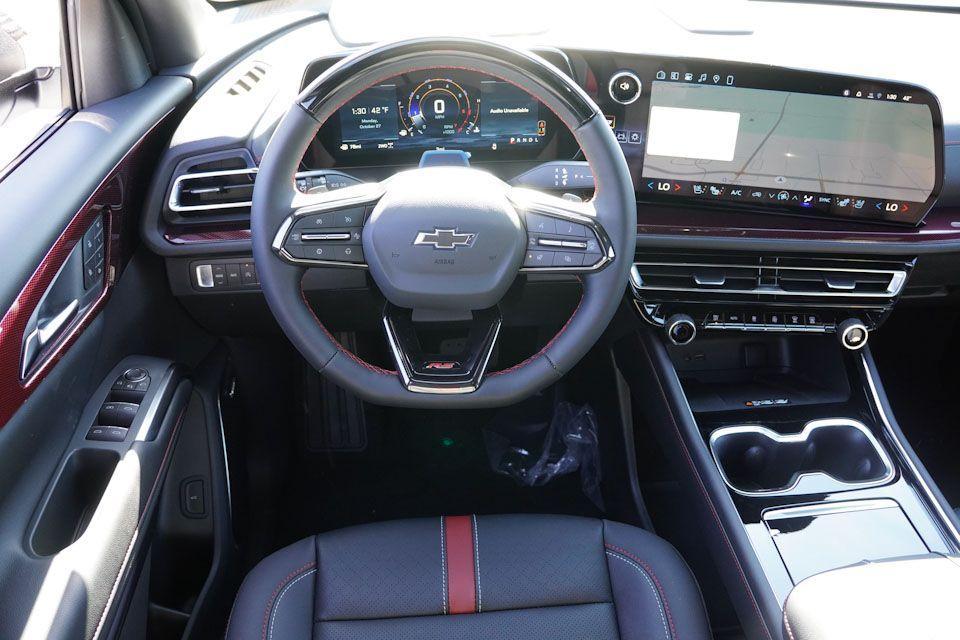 new 2026 Chevrolet Traverse car, priced at $57,560