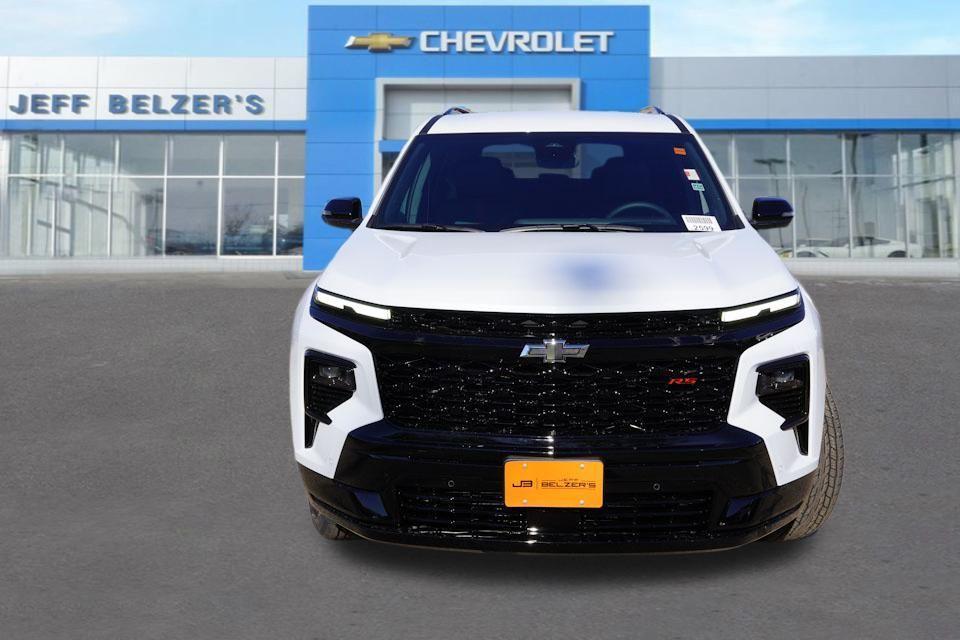 new 2026 Chevrolet Traverse car, priced at $57,560
