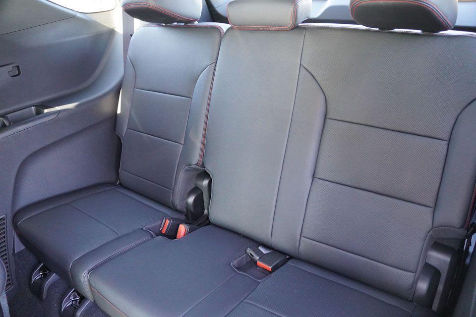 new 2026 Chevrolet Traverse car, priced at $57,560