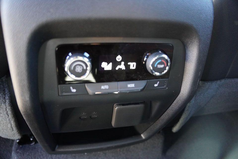 new 2026 Chevrolet Traverse car, priced at $57,560