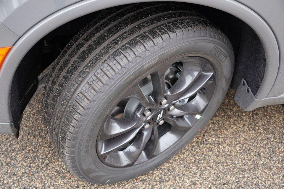 new 2026 Dodge Durango car, priced at $44,152