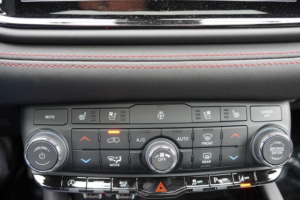 new 2026 Dodge Durango car, priced at $44,152