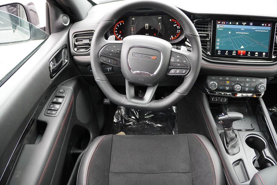 new 2026 Dodge Durango car, priced at $44,152