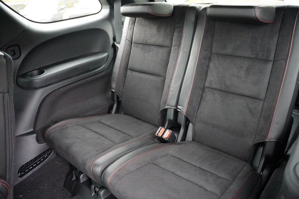 new 2026 Dodge Durango car, priced at $44,152