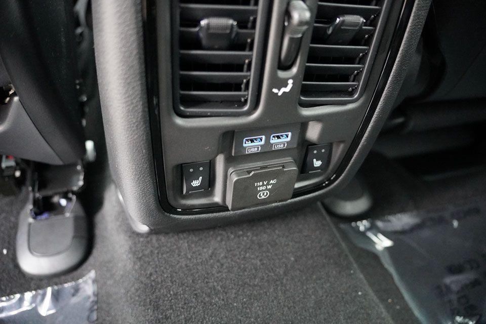 new 2026 Dodge Durango car, priced at $44,152