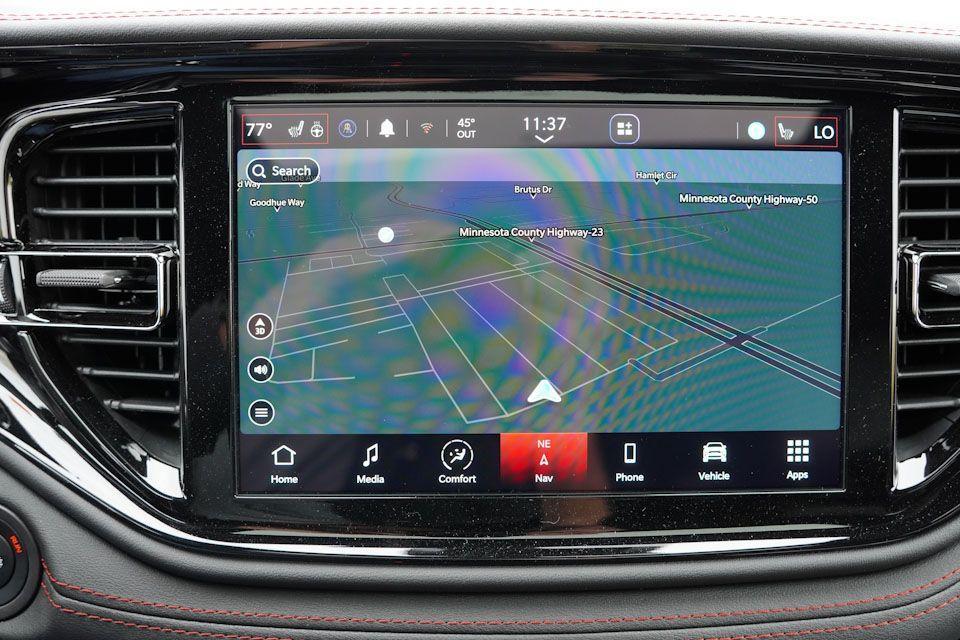 new 2026 Dodge Durango car, priced at $44,152