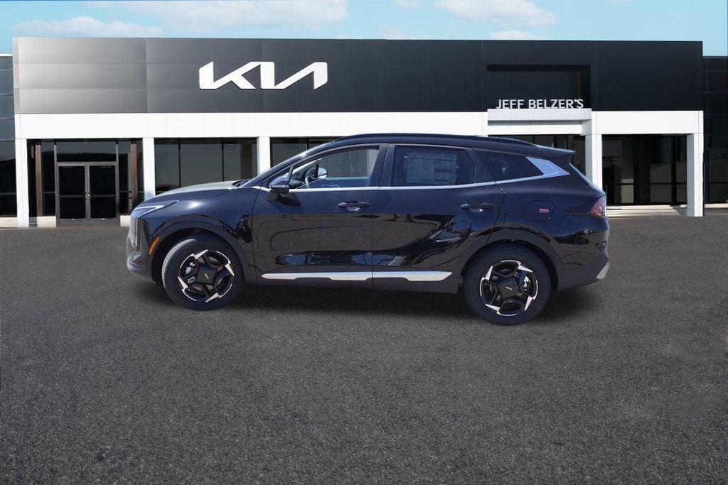 new 2026 Kia Sportage car, priced at $30,004