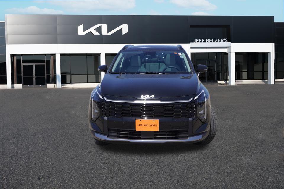 new 2026 Kia Sportage car, priced at $30,004