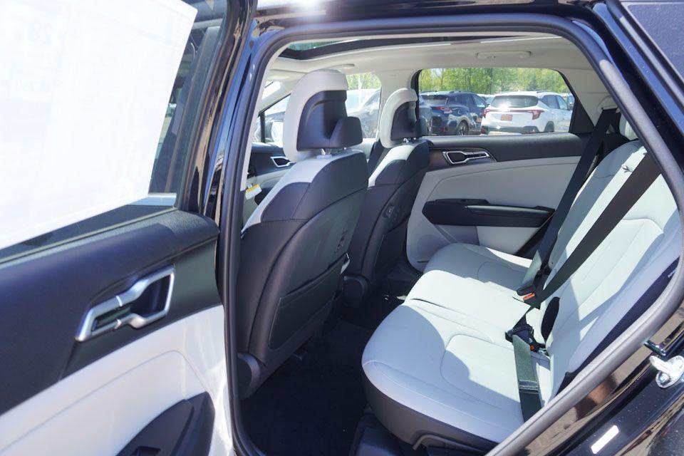new 2026 Kia Sportage car, priced at $30,004