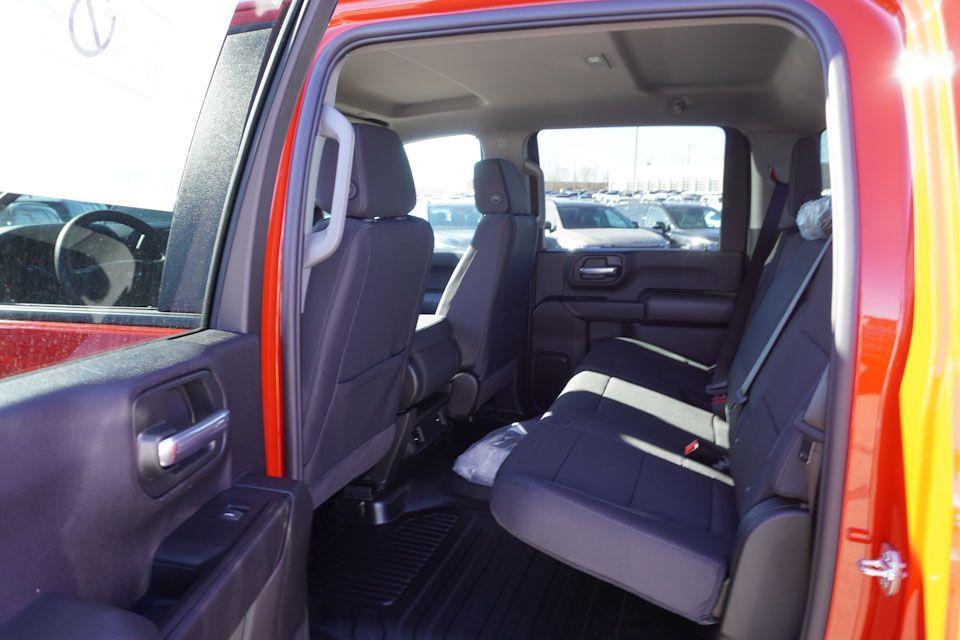 new 2025 Chevrolet Silverado 3500 car, priced at $64,995