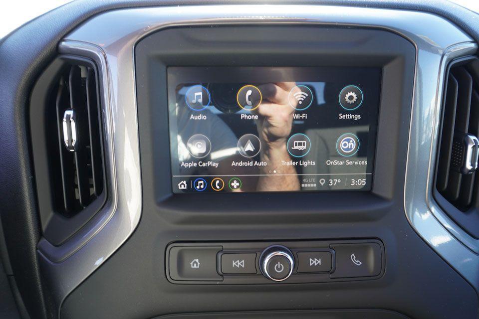 new 2025 Chevrolet Silverado 3500 car, priced at $64,995