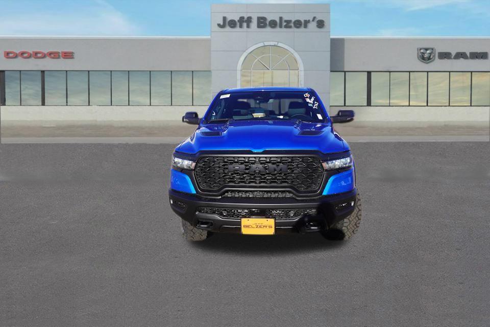 new 2025 Ram 1500 car, priced at $55,713