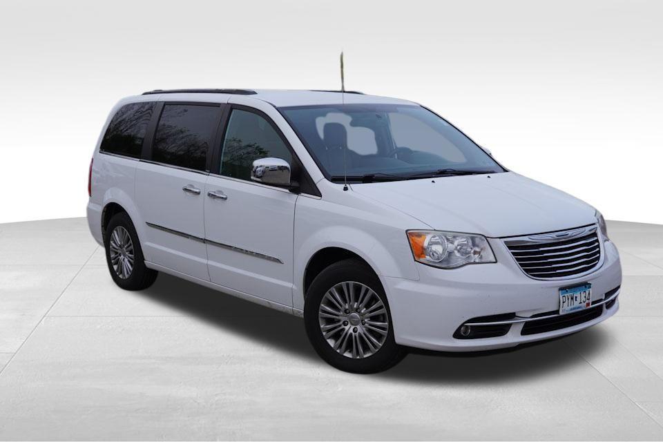used 2014 Chrysler Town & Country car, priced at $9,963