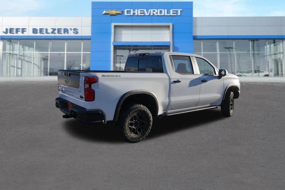 new 2024 Chevrolet Silverado 1500 car, priced at $75,894