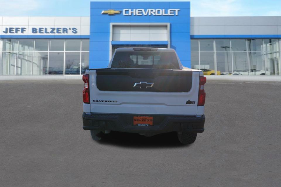 new 2024 Chevrolet Silverado 1500 car, priced at $75,894