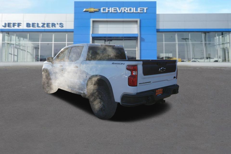 new 2024 Chevrolet Silverado 1500 car, priced at $75,894