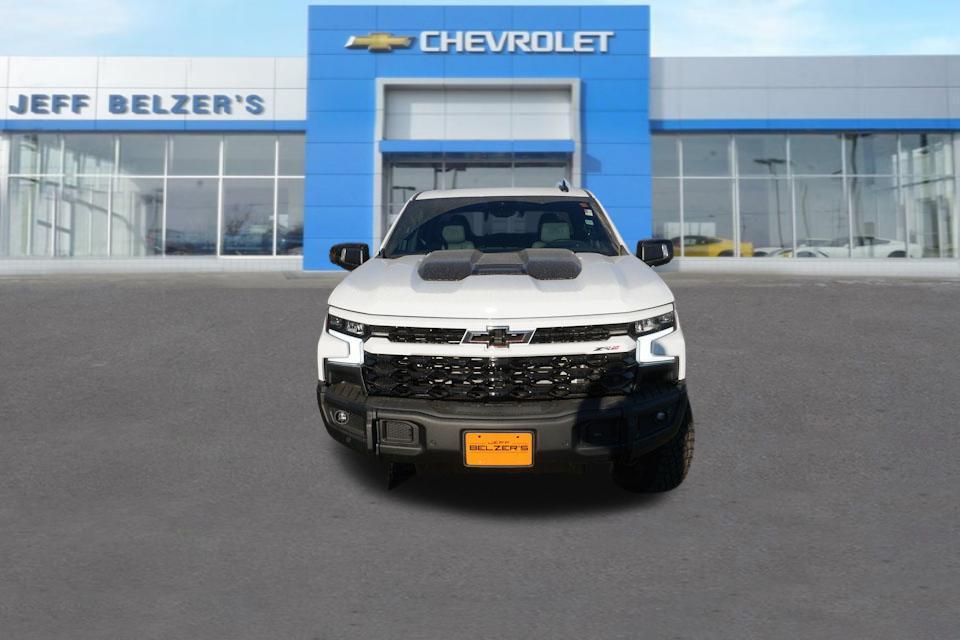 new 2024 Chevrolet Silverado 1500 car, priced at $75,894